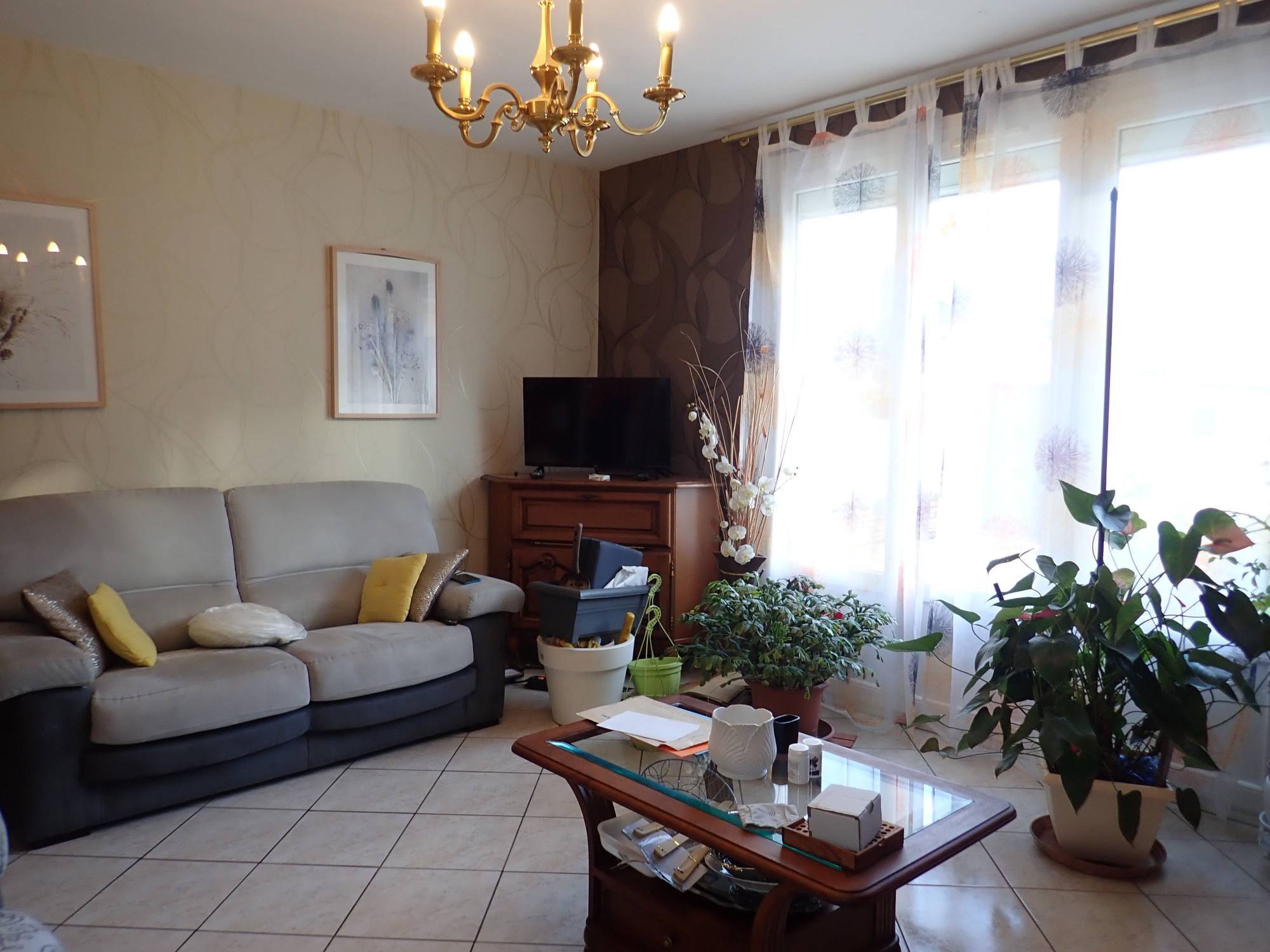 Acheter maison F4 avec jardin