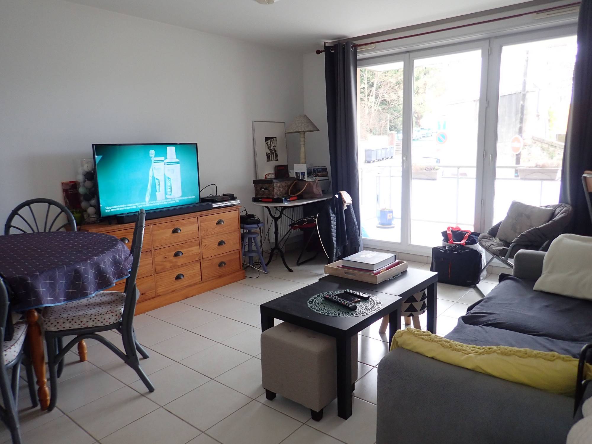 acheter appartement avec terrasse balcon le havre centre