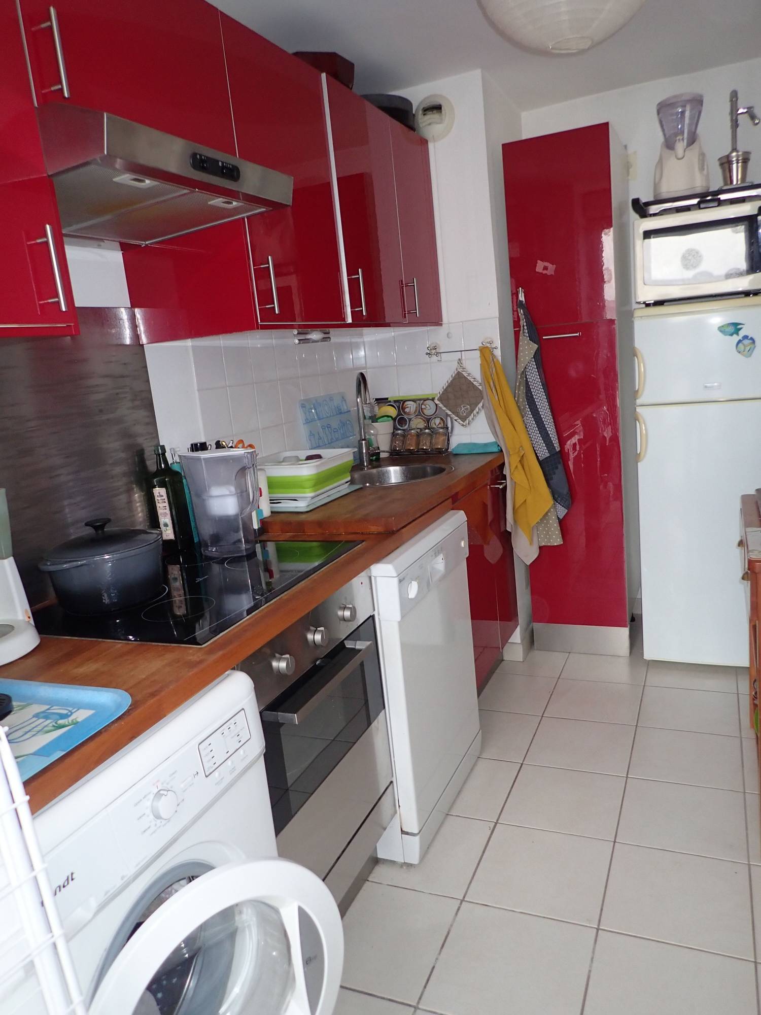 à vendre appartement neuf récent le havre centre