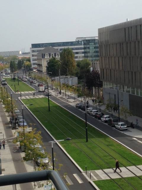 loue f3 en residence au HAVRE