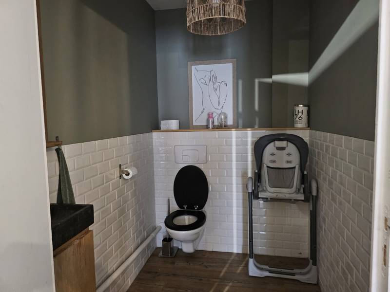 idéal investisseur local à louer au Havre