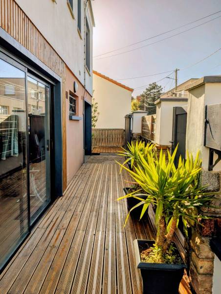 maison à vendre F5 LE HAVRE 76620