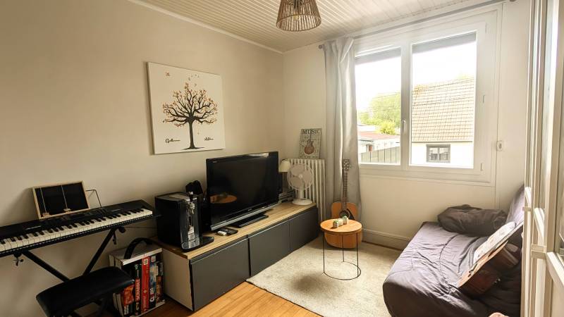 recherche maison à vendre le havre 76600 3 ou 4 chambres