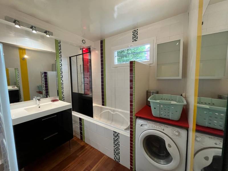 f3 meublé vue mer à louer au HAVRE