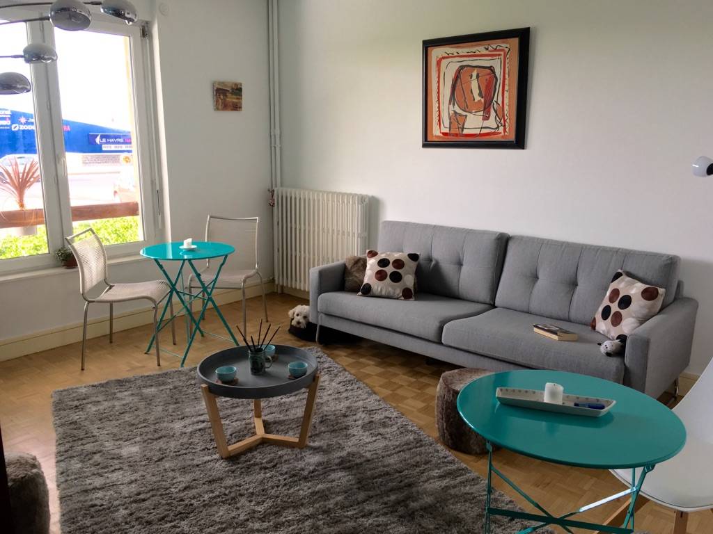 appartement idealement situé à louer