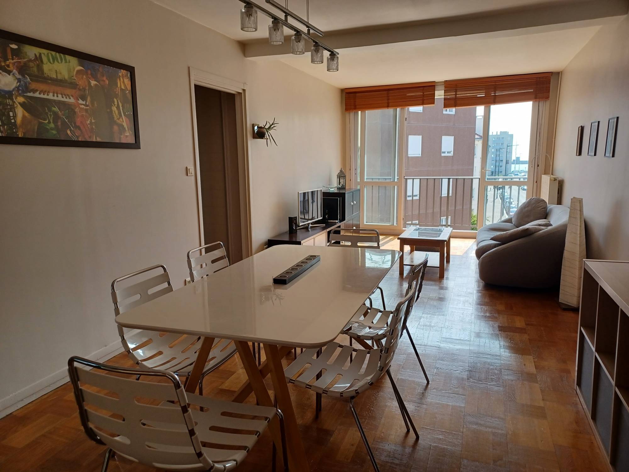 Meublé à louer centre ville du HAVRE