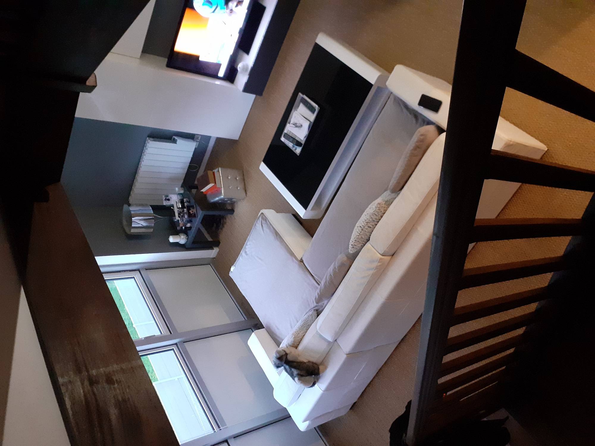 a louer bel appartement F2 à SAINTE ADRESSE