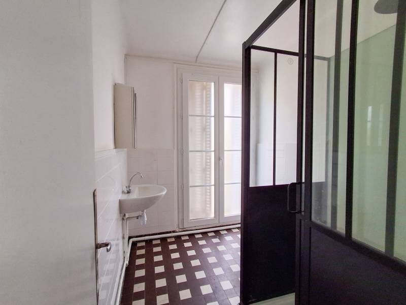 Appartement F4 à louer au HAVRE (76) place de l'hôtel de ville