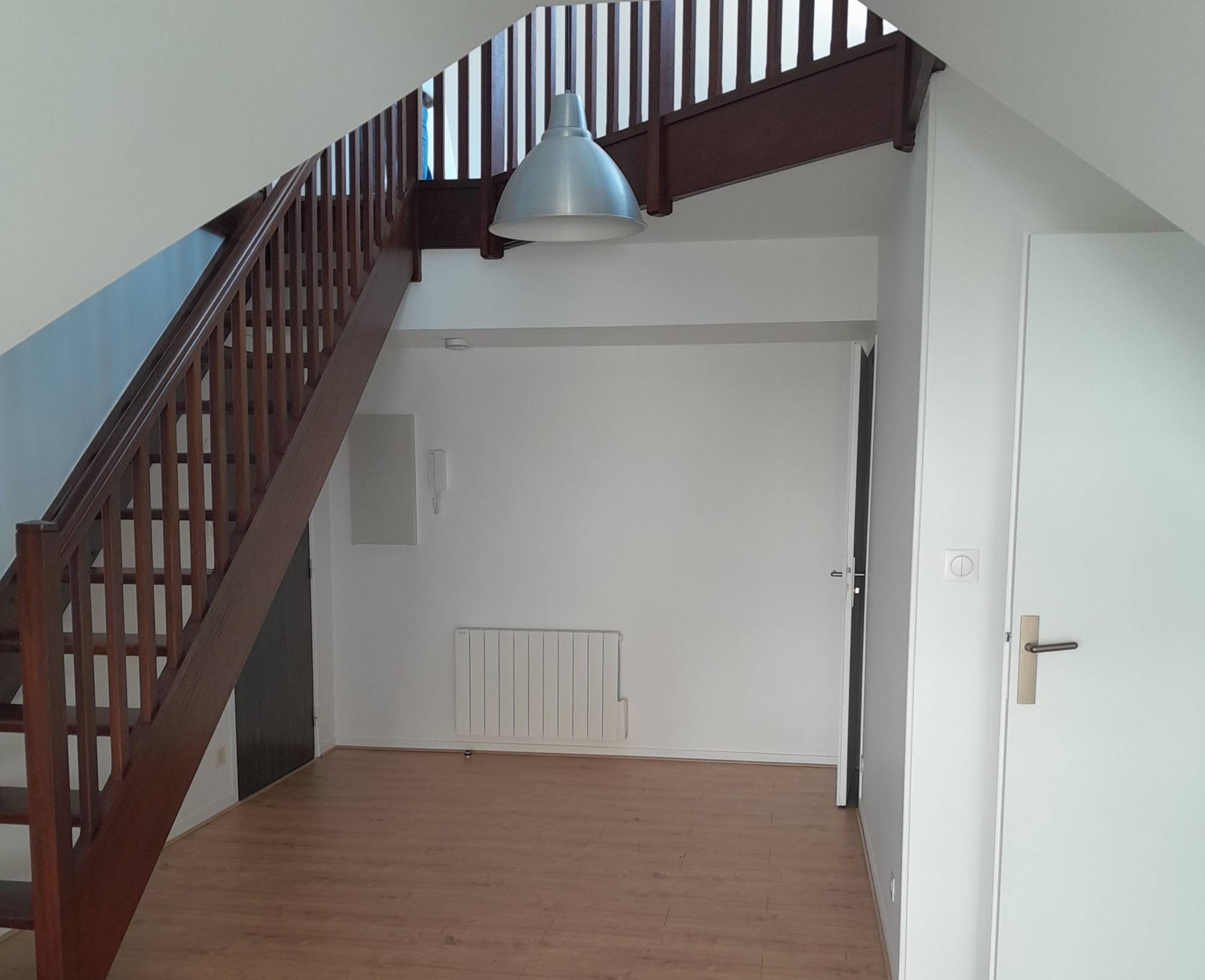 a la location en résidence appartement duplex