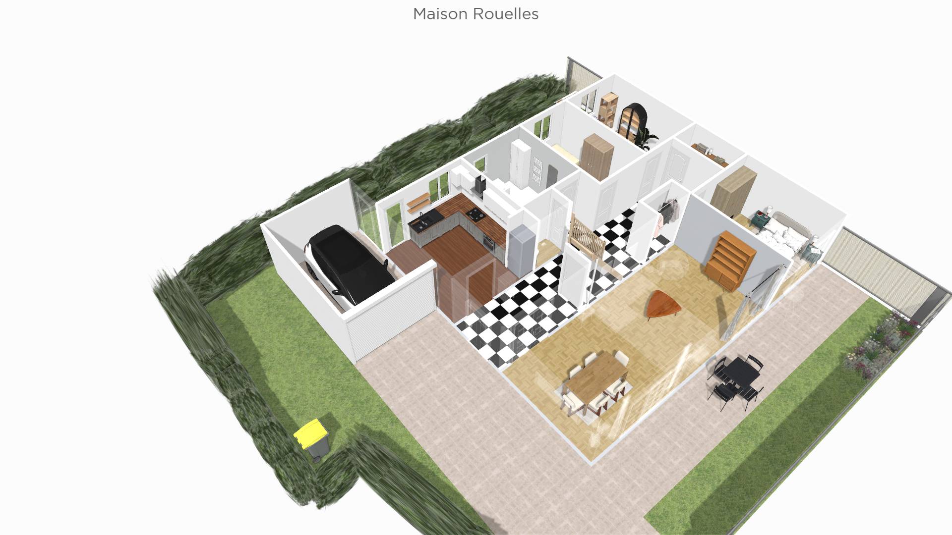 a vendre maison garage jardin le havre