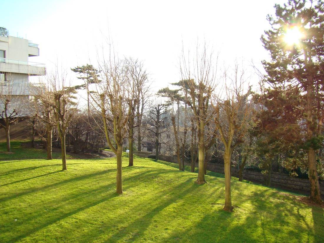 F3 à louer avec balcon en résidence sur Sainte adresse