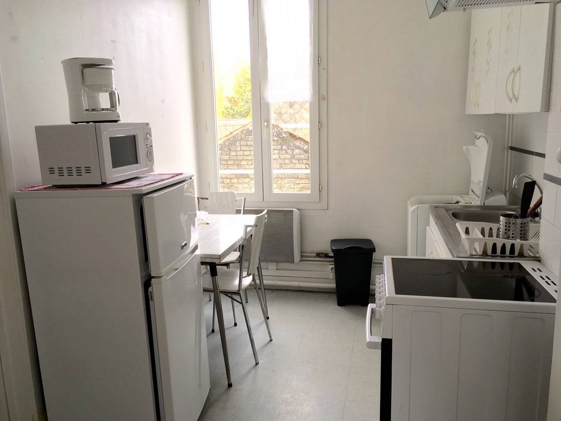 à louer un appartement tout confort