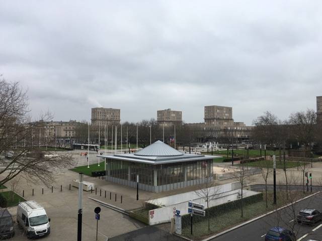 Acheter une grande surface de bureaux à LE HAVRE 76600
