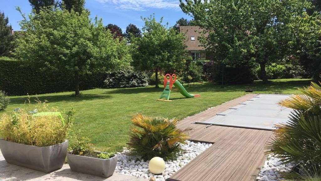 louez une maison très agréable à vivre