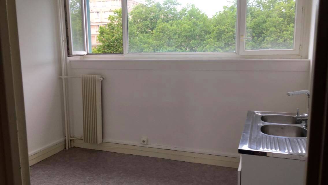 louez un appartement en bon état