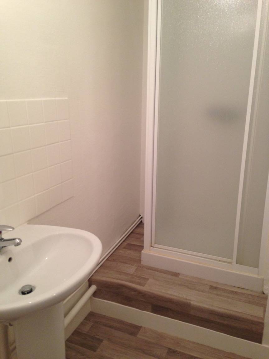 appartement f2 à louer sur le HAVRE