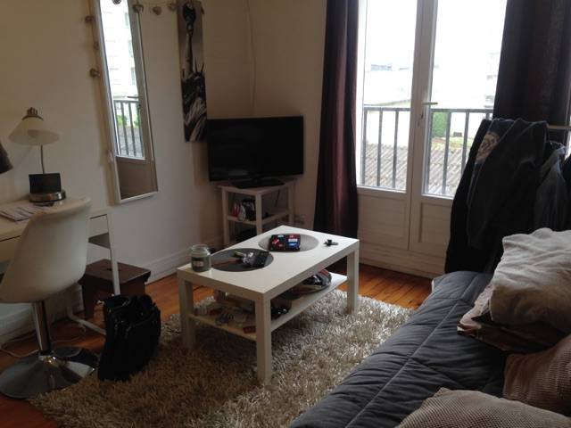 location appartement Halles Centrales