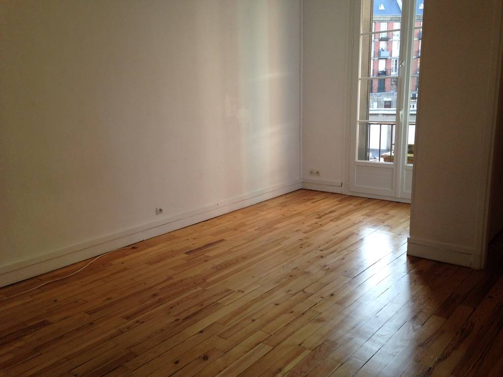 louer un appartement en centre ville  de le havre