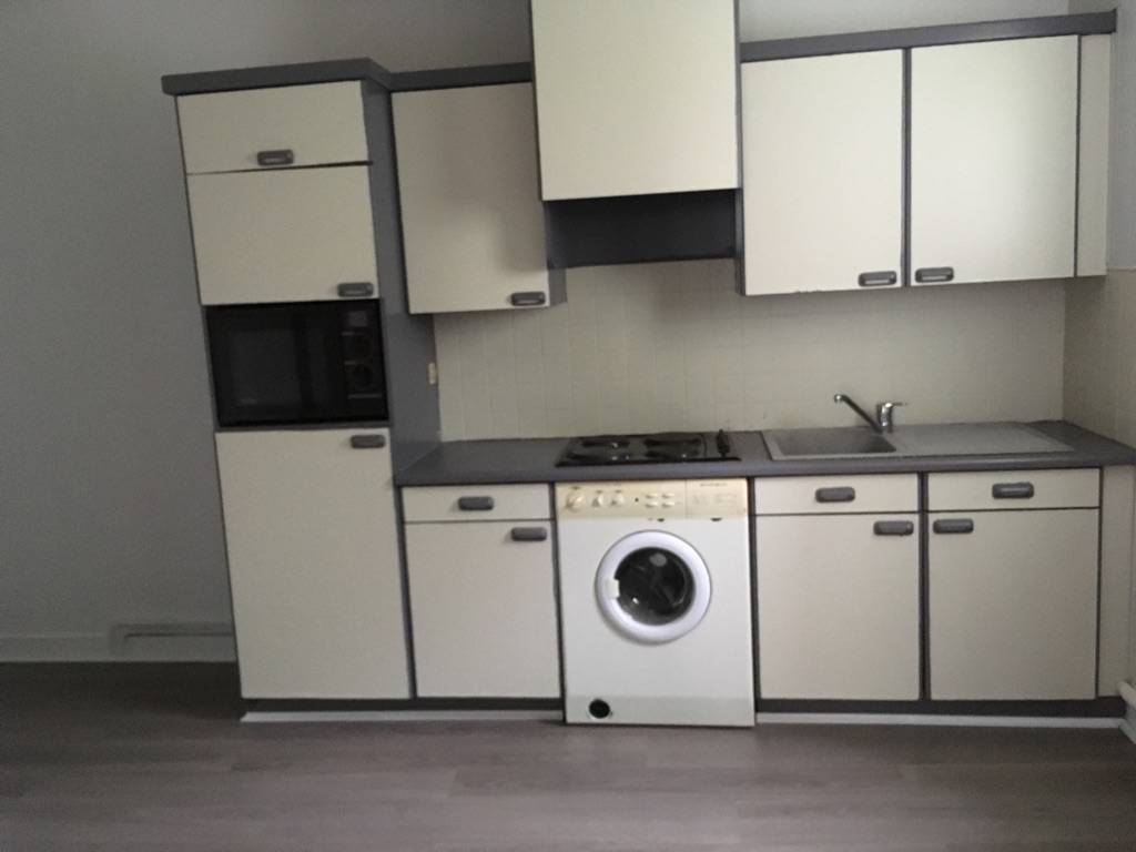 un appartement  à louer en bon état