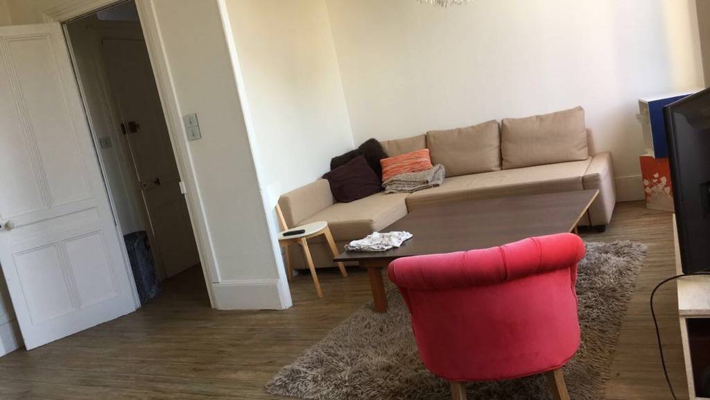 location d'un appartement situé à proximité de la plage