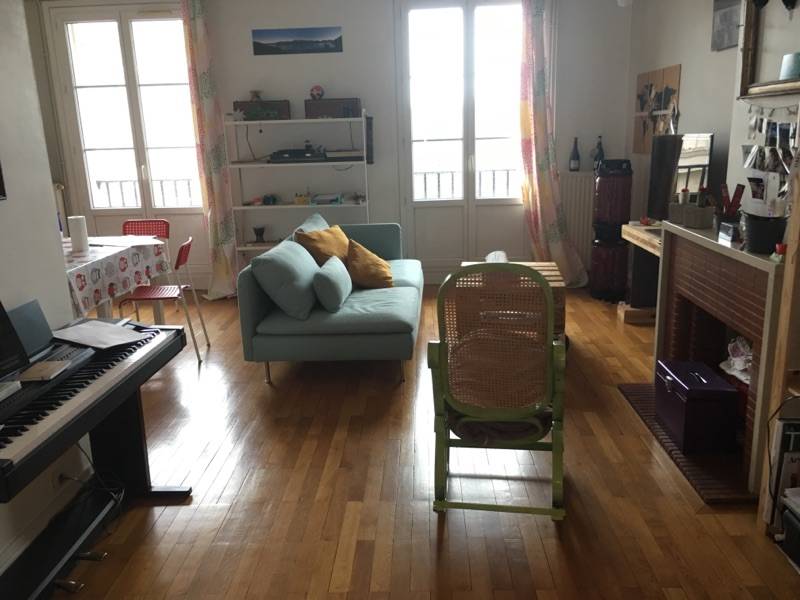 louez un appartement situé en centre ville