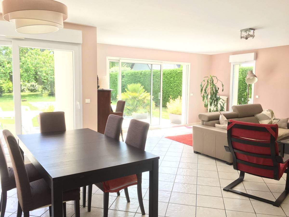 maison en parfait état a louer