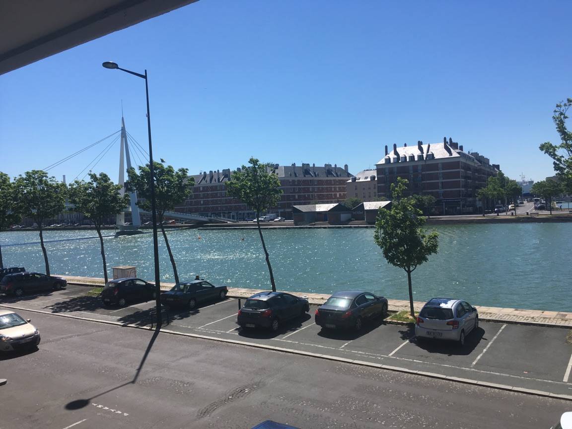 louez un appartement avec une très jolie vue