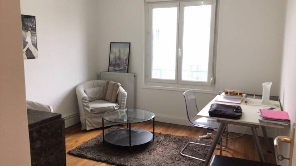 apppartement F2 à louer en centre ville de le havre