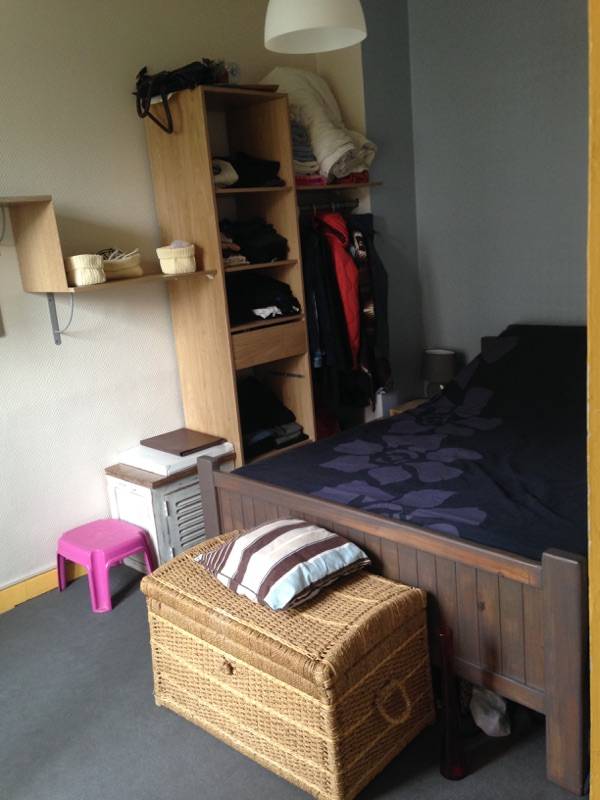 Location appartement F2 aux Halles Centrales