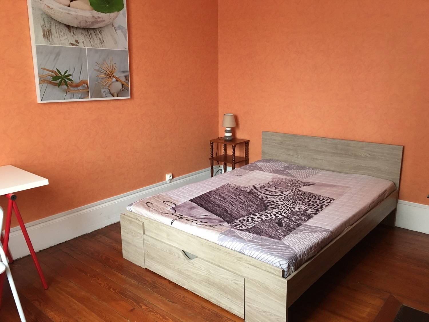 louer un appartement situé au cœur du centre ville