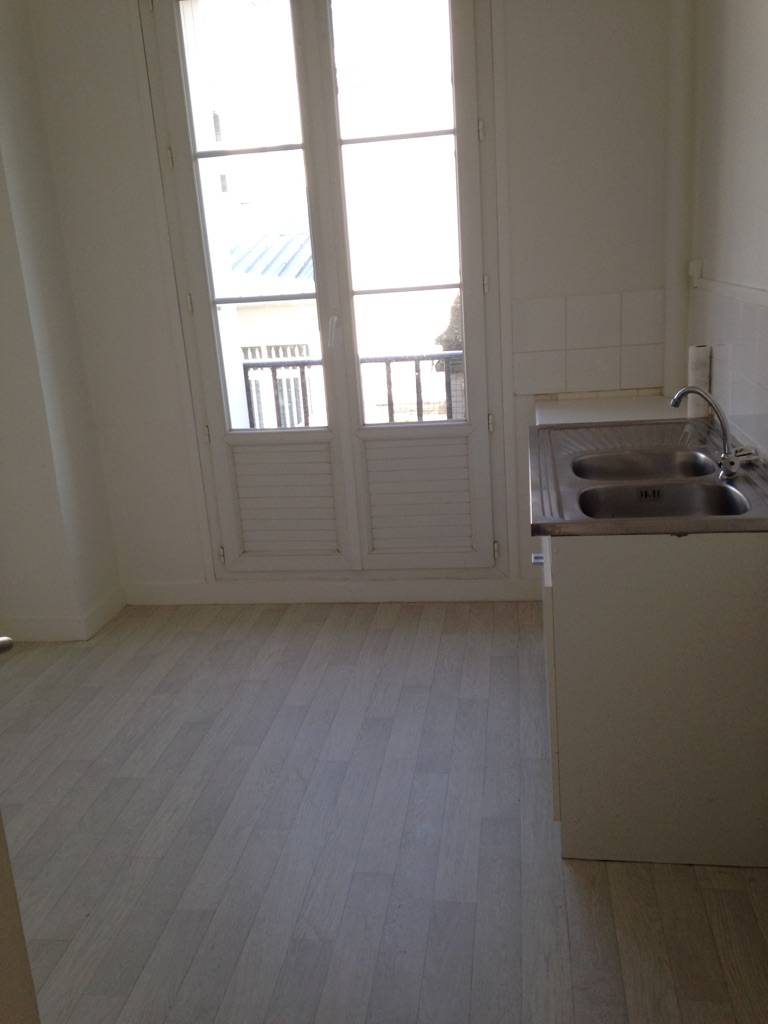 appartement situé à l'hôtel de ville