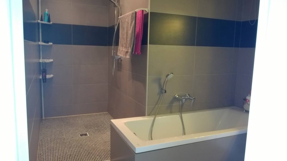 Louer un appartement F2 situé en ville Haute de LE HAVRE