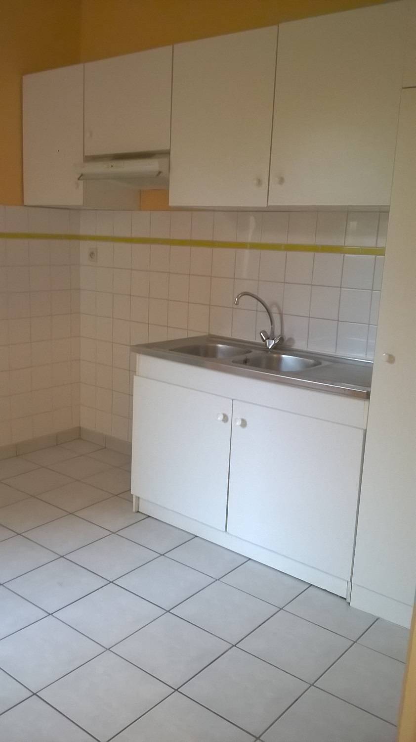 appartement à louer secteur COTY