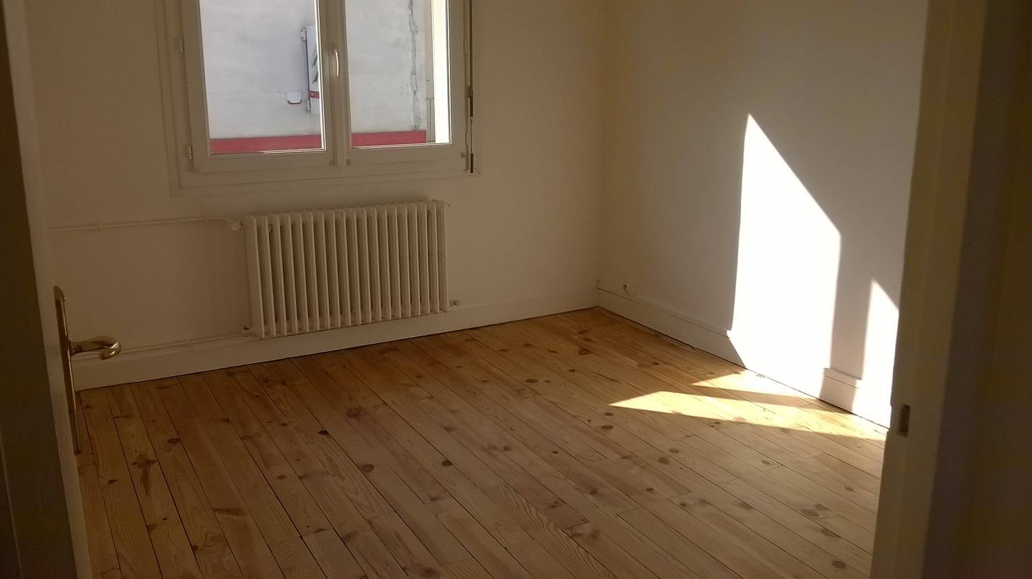 appartement F3 à louer
