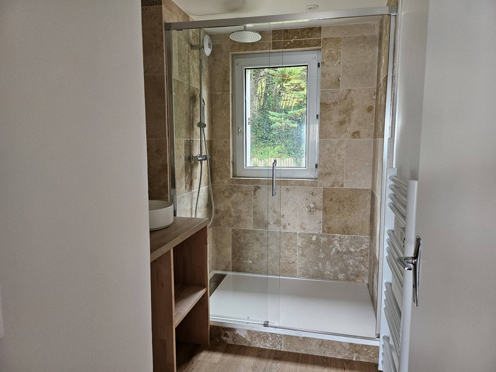 Loue appartement pleine vue mer LE HAVRE (76)