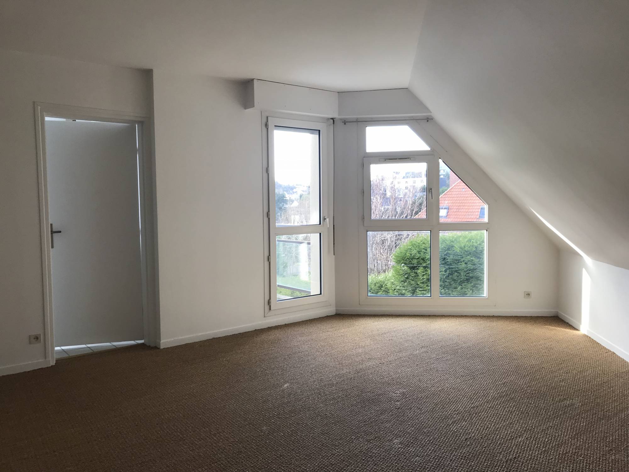 A louer appartement avec balcon SAINT ADRESSE