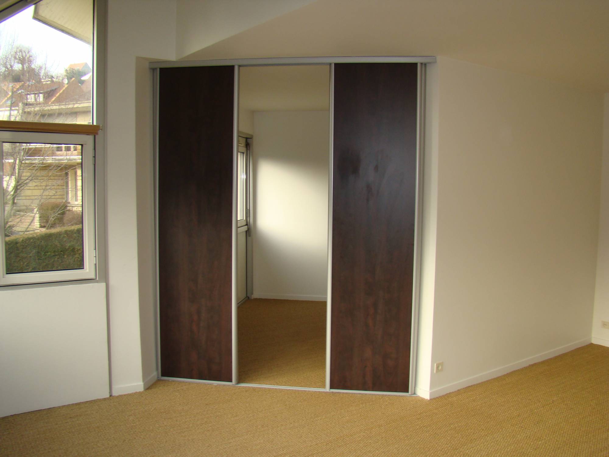 Loue appartement F3 avec Adrian Parker sur Sainte-Adresse