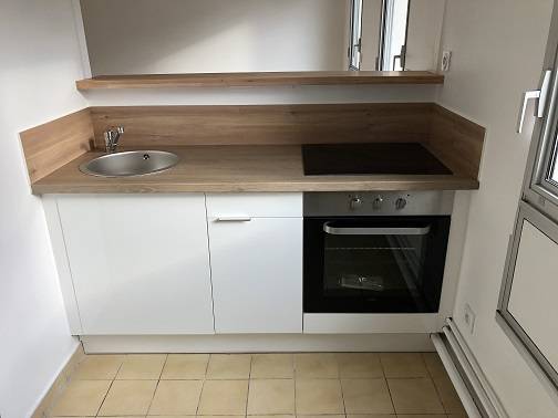 Trouver F2 à Sainte-Adresse avec Agence Adrian Parker