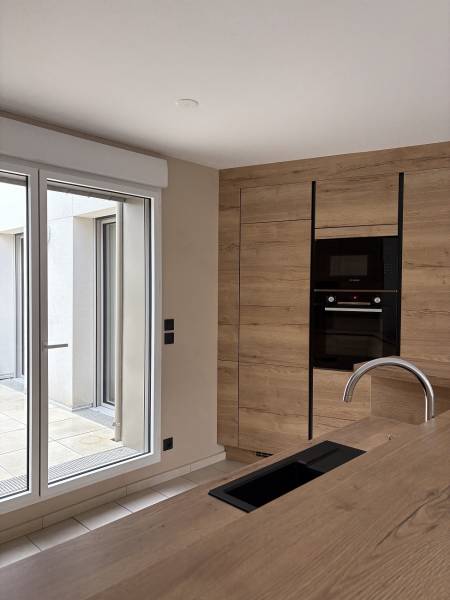 T3 à louer à Saint-Vincent