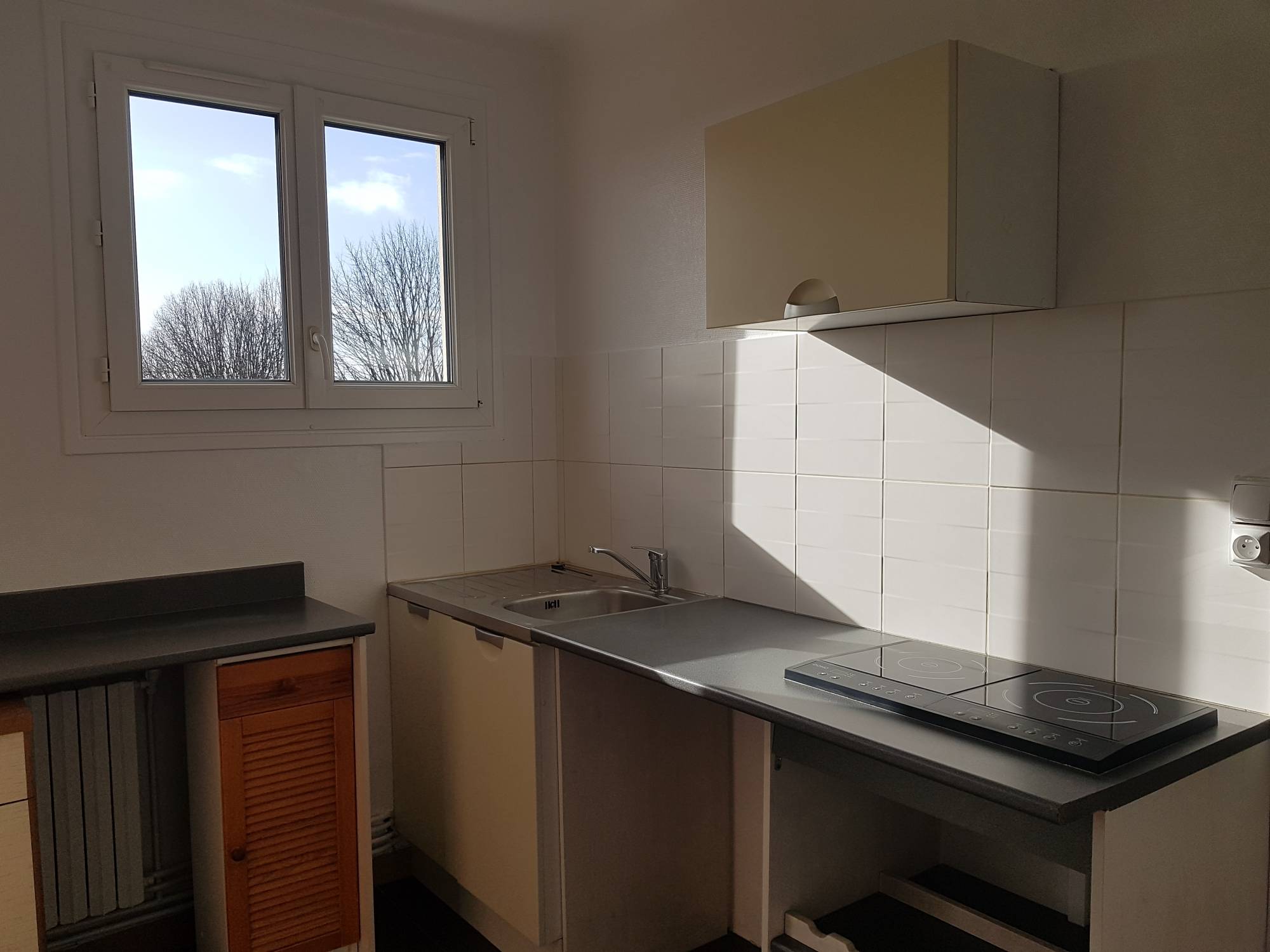A louer bel appartement F3 proche de Graville