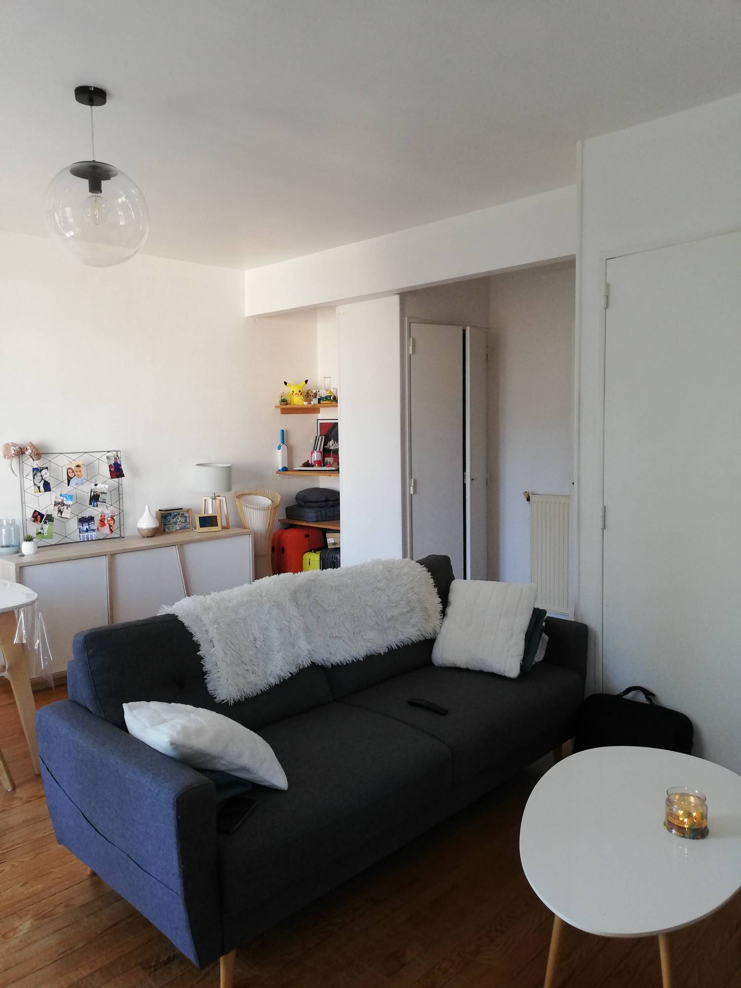 Trouver un appartement F2 en location avec l'agence Adrian Parker