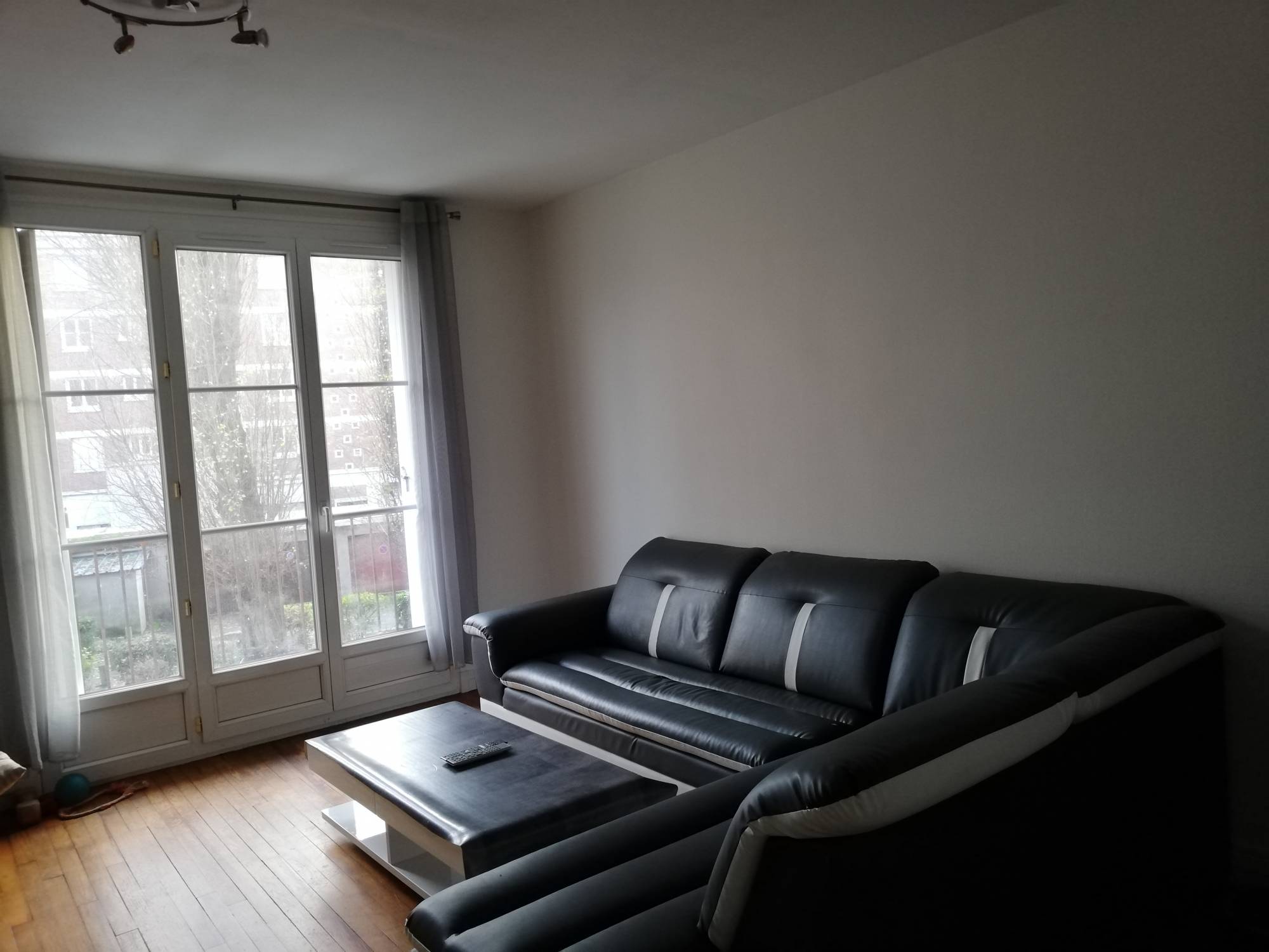 Trouver une location d'un F2 quartier Saint-François