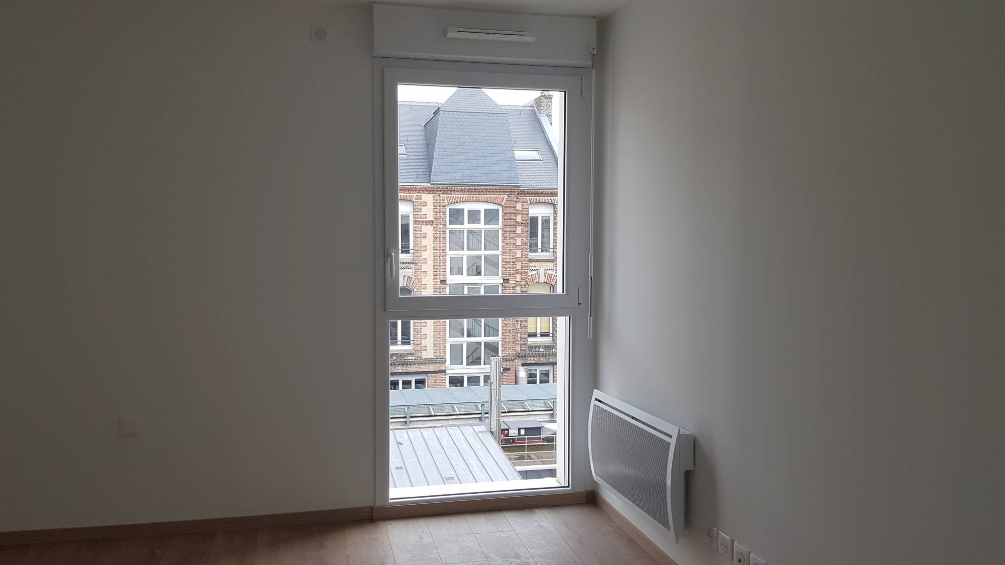 Trouver location appartement F2 centre ville du Havre avec Agence Adrian Parker