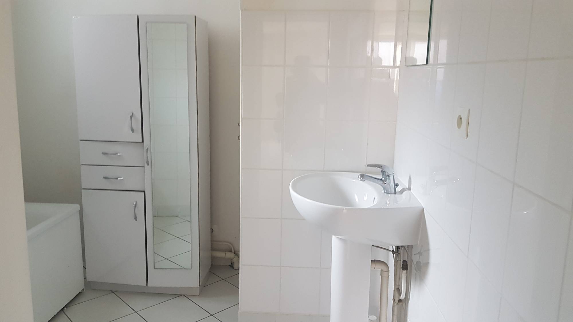 appartement en location situé entre Coty et la gare