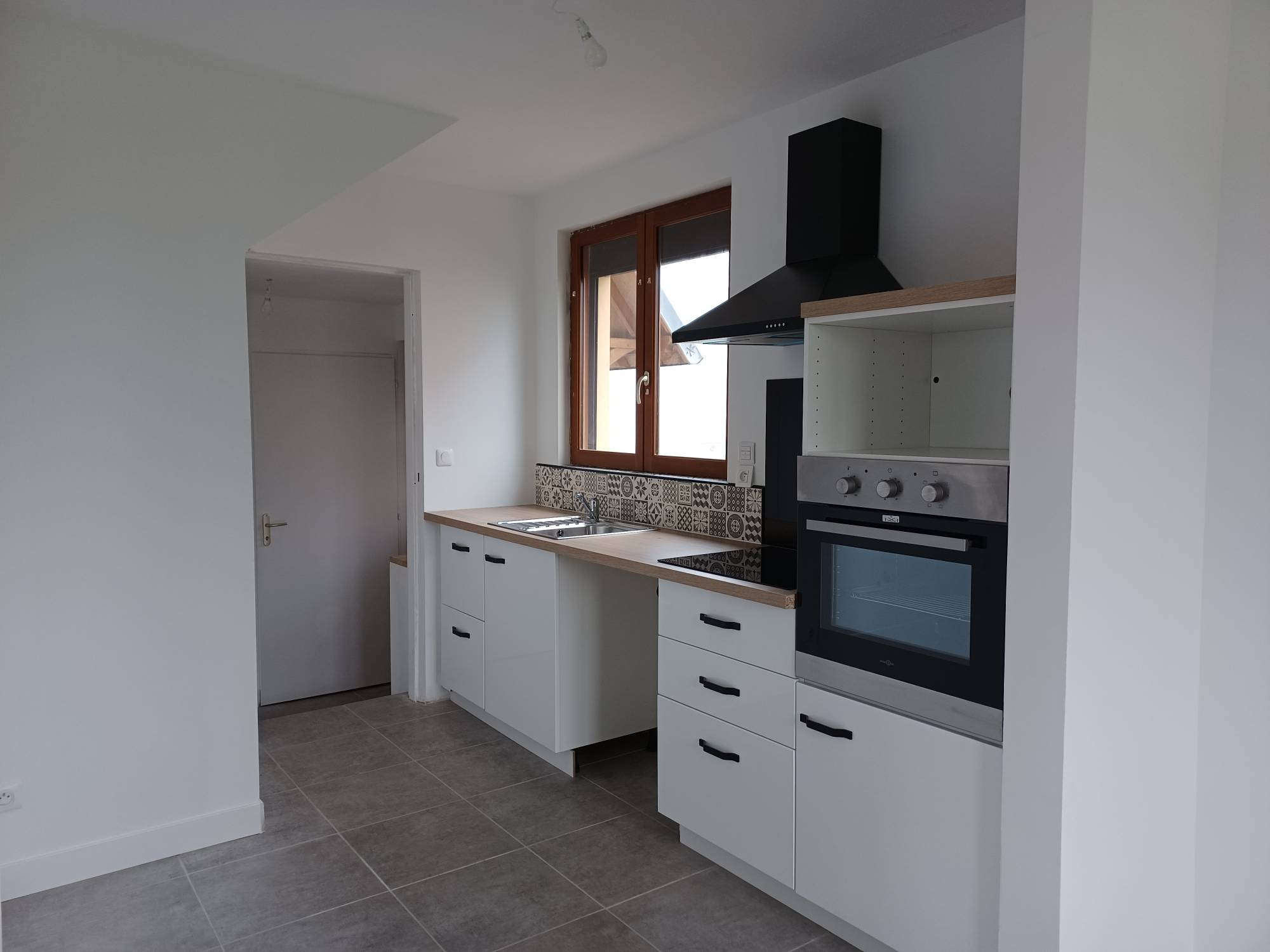 Trouver maison type F4 au Havre avec Agence Adrian Parker