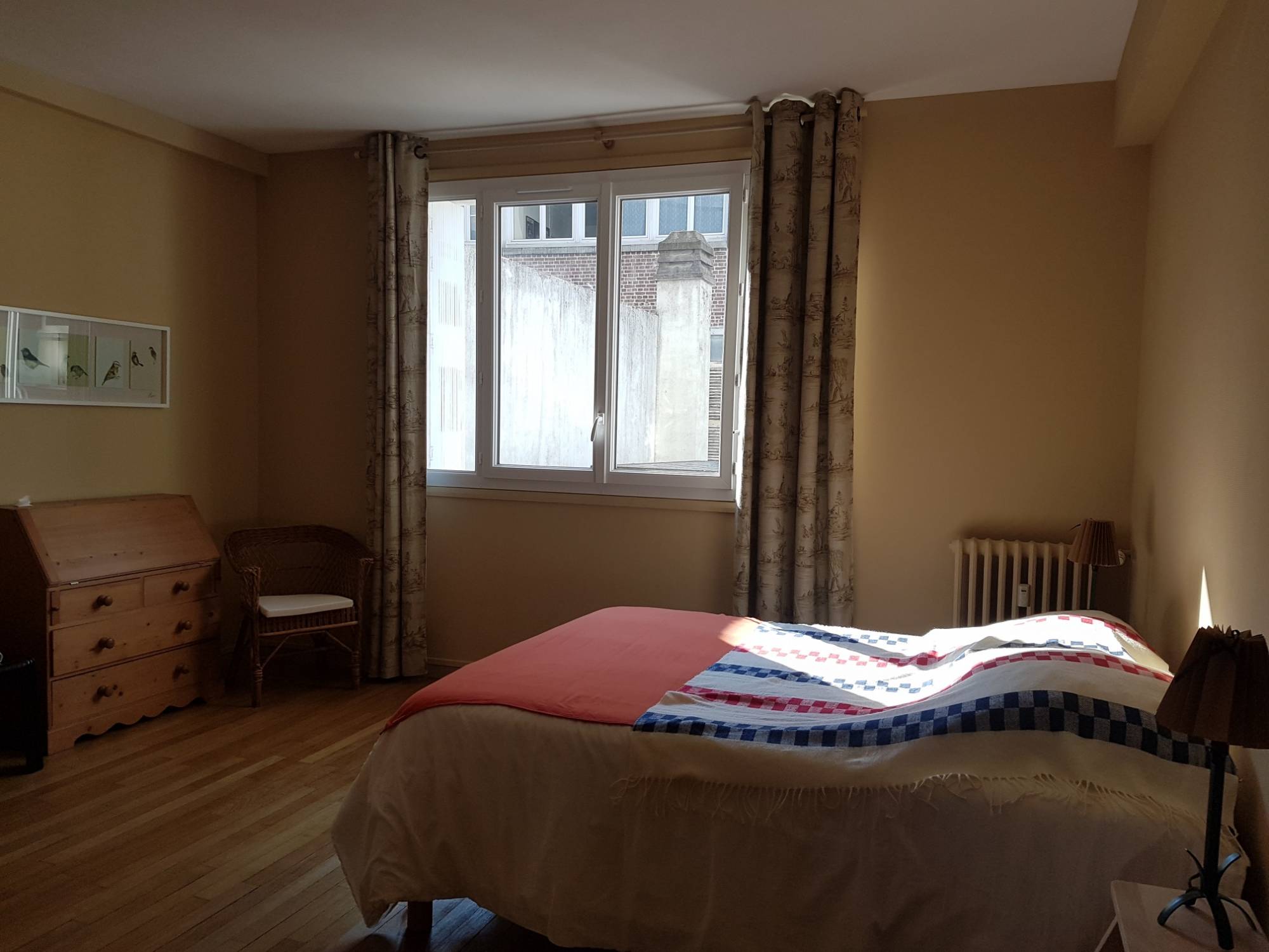 Trouver F2 meublé au Havre avec l'Agence Adrian Parker