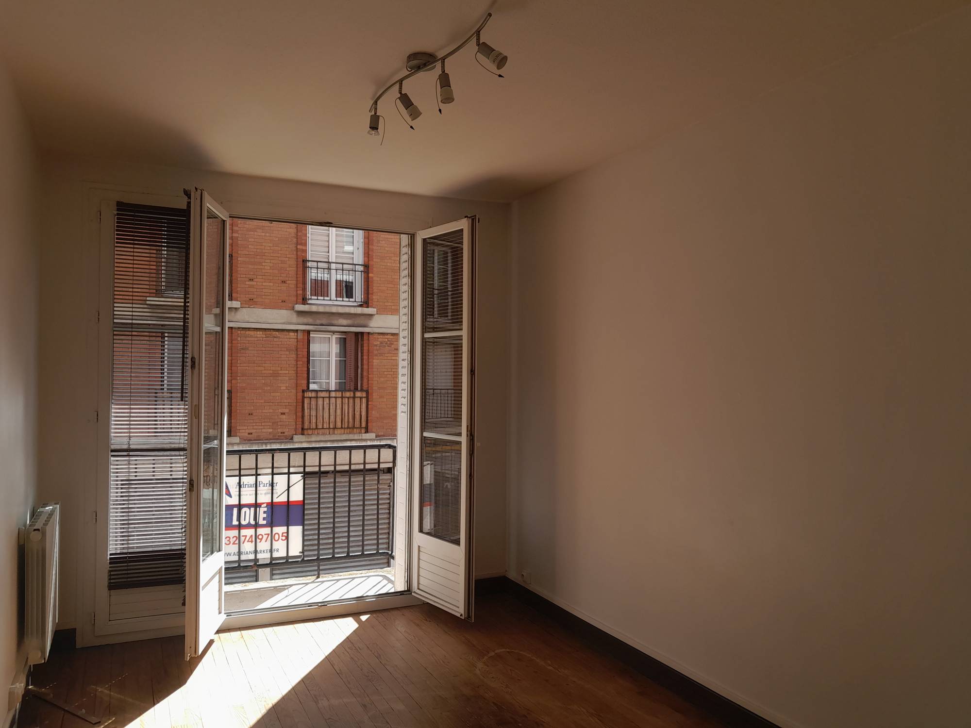 Trouver F2 à la location au Havre avec Agence Adrian Parker