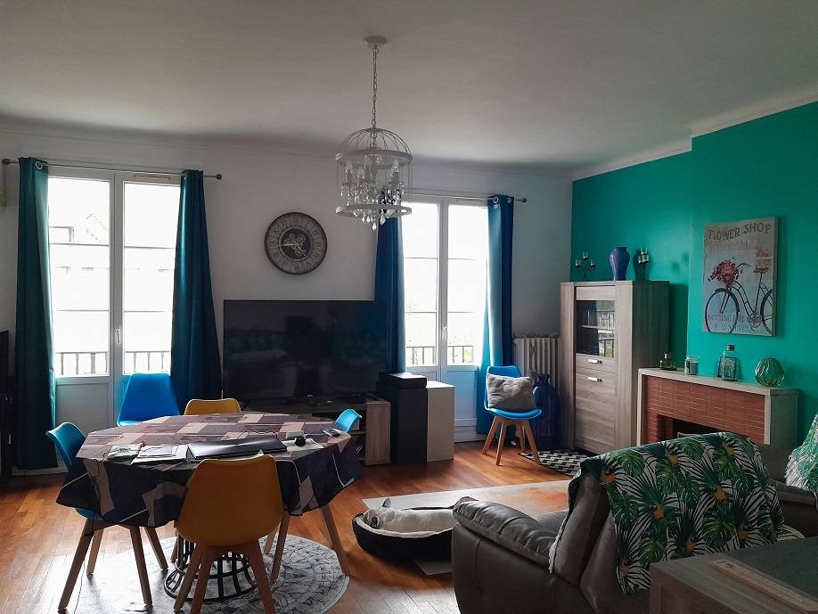 Trouver F4 à la location avec agence Adrian Parker à Le Havre