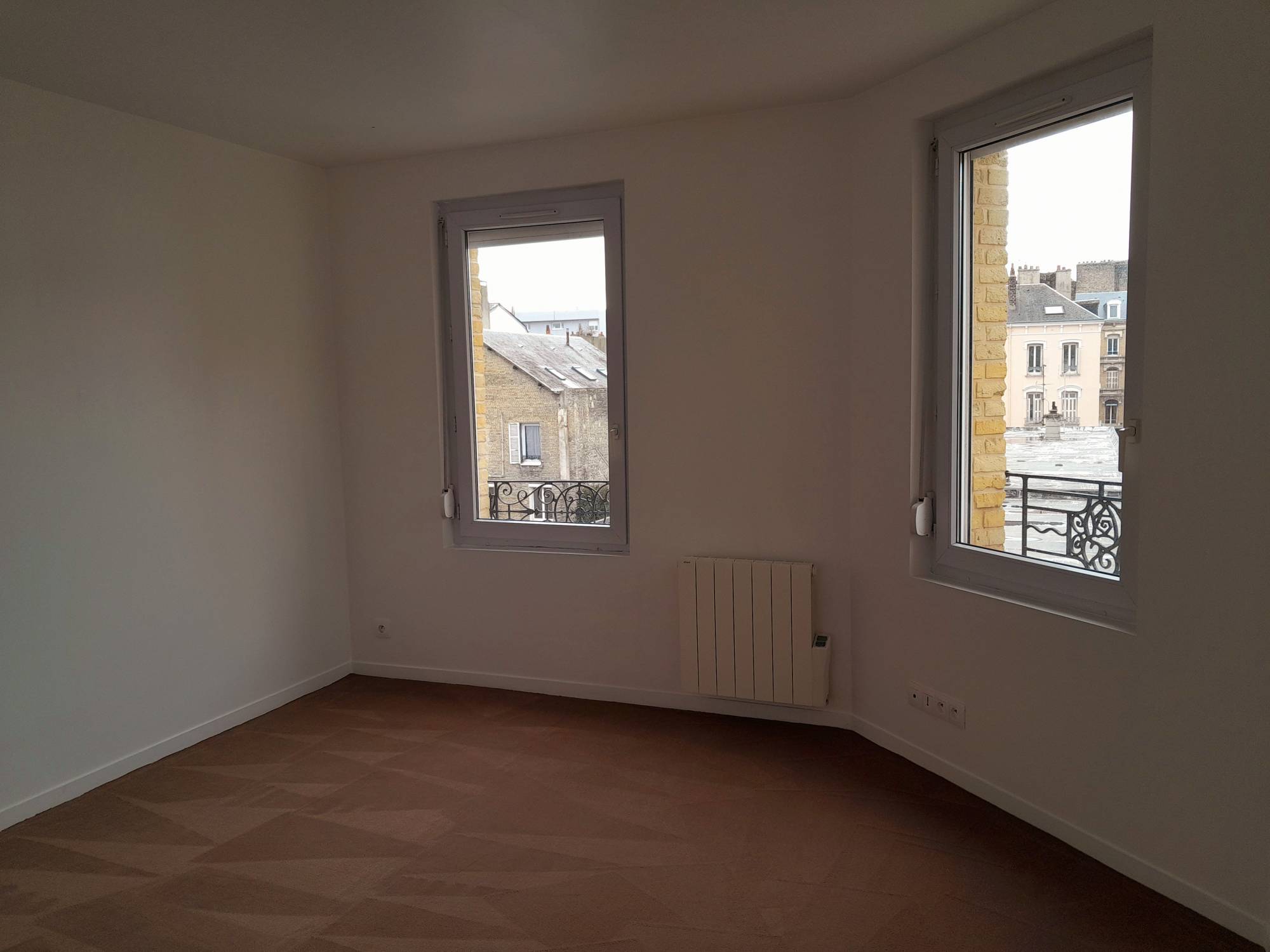 Trouver une location d'un F2 avec l'agence Adrian Parker Le Havre