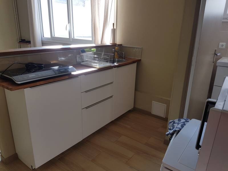 F1 meublé à la location